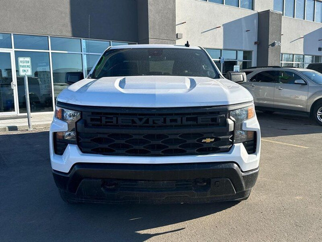 2022 Chevrolet Silverado 1500 Work Truck in Cars & Trucks in St. Albert - Image 4