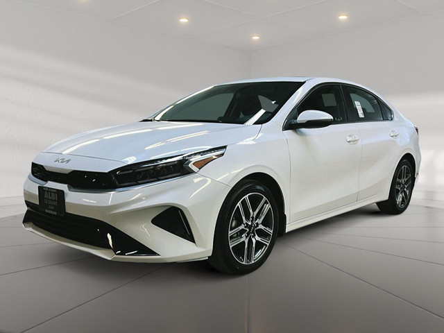 2024 Kia Forte EX + TOIT in Cars & Trucks in Laval / North Shore