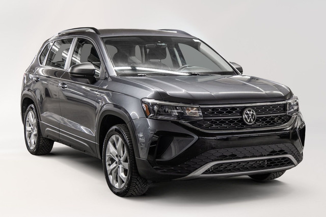 2023 Volkswagen Taos Trendline 1.5T 7sp at DSG w/ Tip 4M Certifi in Cars & Trucks in City of Montréal - Image 4