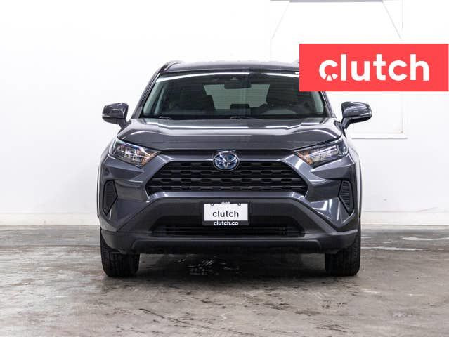 2019 Toyota RAV4 Hybrid LE w/ Apple CarPlay, Front heated Seats, in Cars & Trucks in Ottawa - Image 2