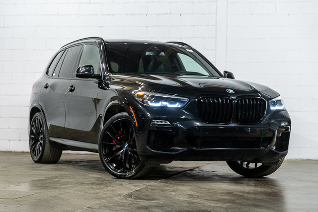 2021 BMW X5 M50i | Puissance élégante | Freins M Sport in Cars & Trucks in City of Montréal