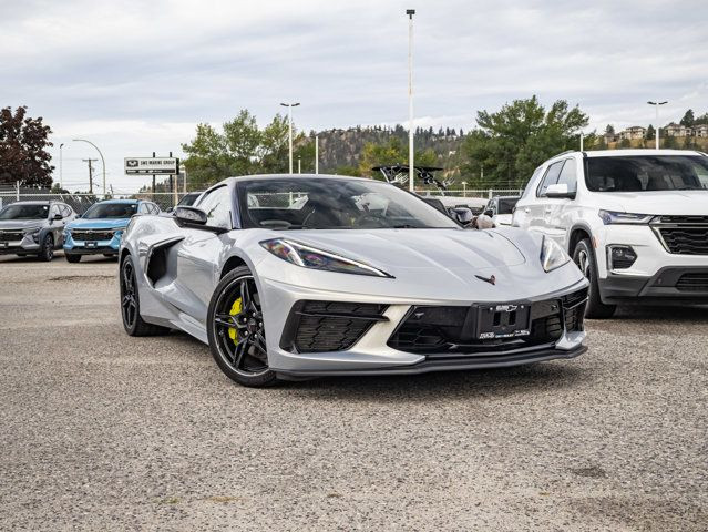 2023 Chevrolet Corvette Stingray 3LT 6.2L w/ Z51 Convertible in Cars & Trucks in Kelowna - Image 2