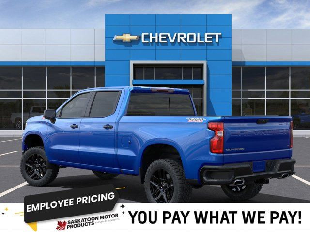 2025 Chevrolet Silverado 1500 LT Trail Boss | 6.2L V8 in Cars & Trucks in Saskatoon - Image 4