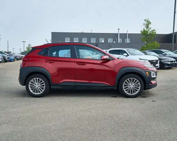 2021 Hyundai Kona Preferred | Awd | Cloth Interior in Cars & Trucks in Edmonton - Image 7