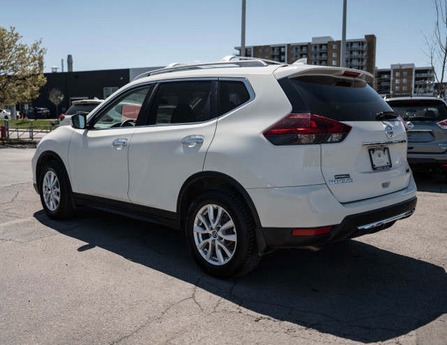 2019 Nissan Rogue S FWD FWD / CAMERA DE RECUL / BLUETOOTH / DETE in Cars & Trucks in City of Montréal - Image 4