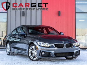 2019 BMW 4 Series 430i xDrive Gran Coupe - No Accidents I M-Pkg I HK