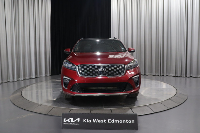 2019 Kia Sorento 3.3L SX AWD / HEATED/COOLED LEATHER / PANO R... in Cars & Trucks in Edmonton - Image 2