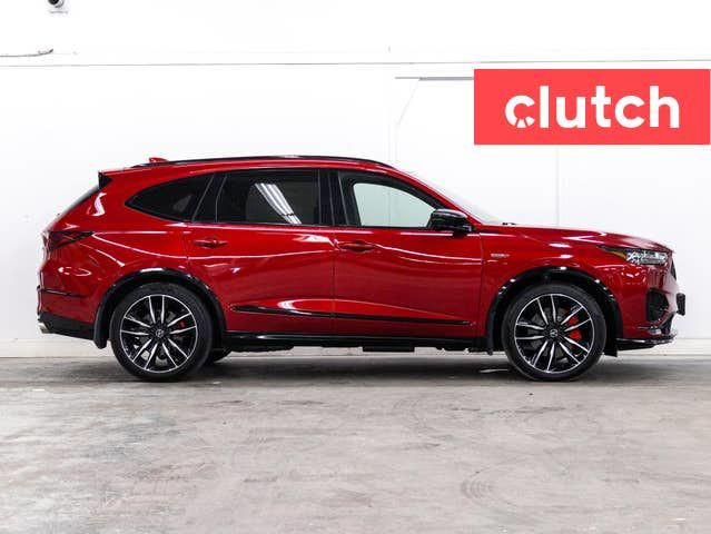 2022 Acura MDX Type S Ultra SH-AWD w/Apple CarPlay & Android Aut in Cars & Trucks in City of Toronto - Image 4