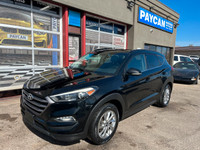 2016 Hyundai Tucson Luxury