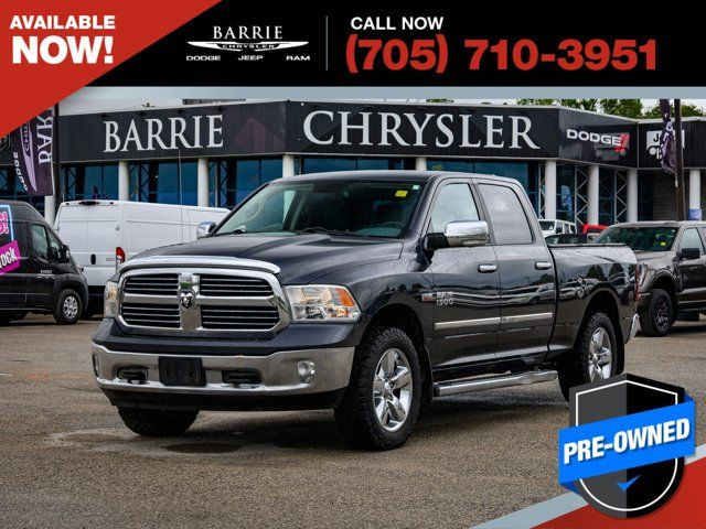 2015 Ram 1500 Big Horn in Cars & Trucks in Barrie