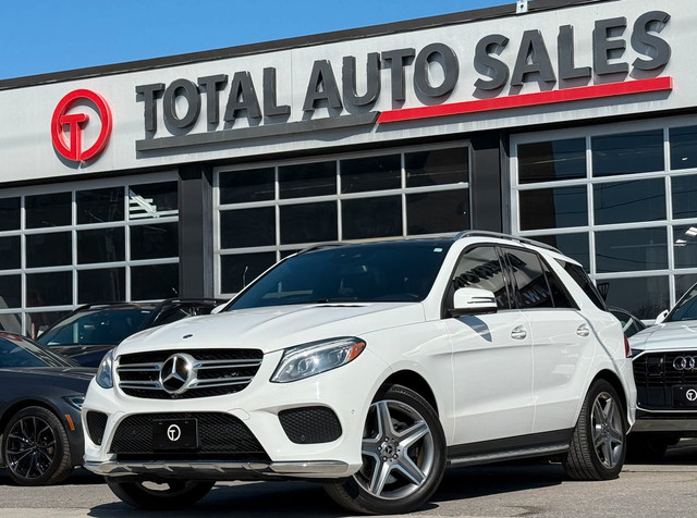 2018 Mercedes-Benz GLE-Class //AMG SPORT | HARMAN KARDON | PANO  in Cars & Trucks in City of Toronto - Image 2