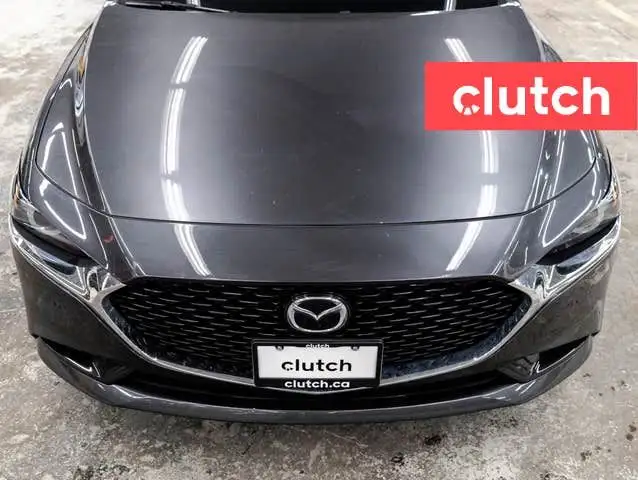 2021 Mazda Mazda3 GT w/ Premium Pkg w/ Apple CarPlay & Android A in Cars & Trucks in City of Toronto - Image 8