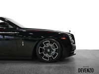 Very Rare and Loaded High Specs 2020 Rolls-Royce Dawn 6.6L V12 Black Badge, Black on Mugello Red, Si... (image 7)