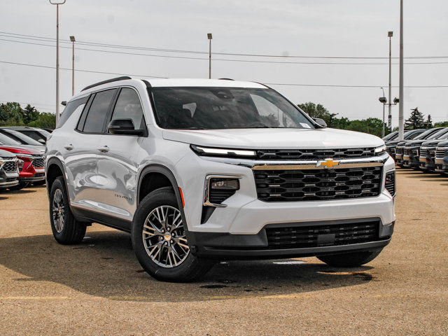 2025 Chevrolet Traverse LT in Cars & Trucks in Edmonton - Image 2