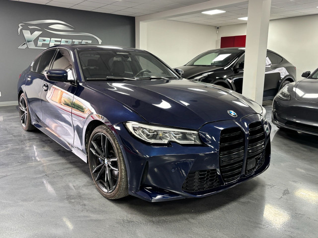 2019 BMW 3 Series 330i xDrive Sedan in Cars & Trucks in Calgary