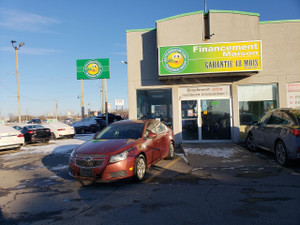 2012 Chevrolet Cruze LT turbo avec 1SA