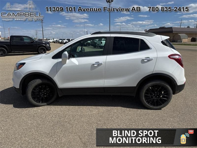 2017 Buick Encore Essence - Sunroof - Navigation in Cars & Trucks in Grande Prairie - Image 4