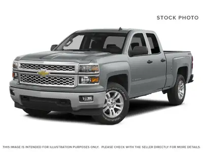 Z71 Off-Road *Double Cab 4x4 *5.3L V8 *True North Edition *40/20/40 Premium Heated Cloth Bench Seat...