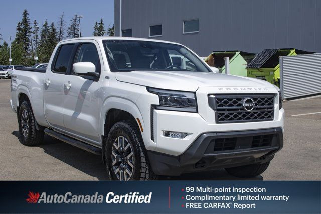 2023 Nissan Frontier SV in Cars & Trucks in Edmonton