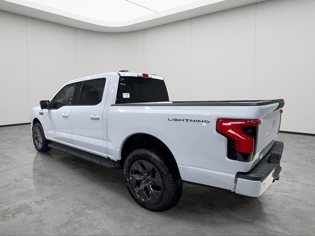 2025 Ford F-150 Lightning Flash in Cars & Trucks in Strathcona County - Image 4