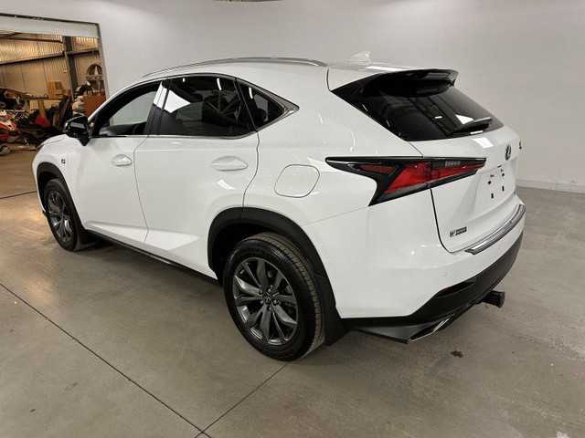 2020 LEXUS NX 300 F-SPORT2 AWD CUIR ROUGE*GPS*TOIT OUVRANT* in Cars & Trucks in Laval / North Shore - Image 4