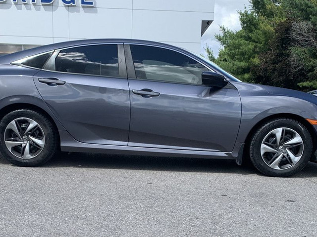 2020 Honda Civic Sedan LX - Heated Seats - Apple CarPlay in Cars & Trucks in Kawartha Lakes - Image 4