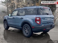 Only 10,710km Dealer Certified Pre-Owned. This Ford Bronco Sport boasts a Gas Turbo 3cyl 1.5L engine... (image 2)