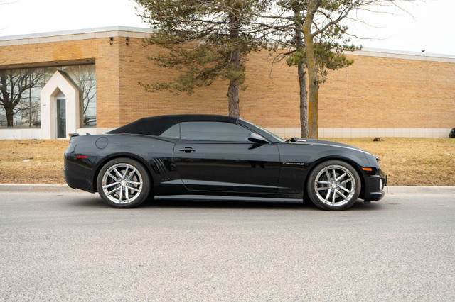 2011 Chevrolet Camaro 2SS in Cars & Trucks in Mississauga / Peel Region - Image 4