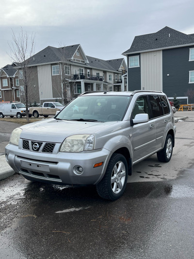 2006 Nissan X-Trail XE