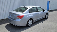 2013 Subaru impreza 2.0L AWD MANUELLE —- FINANCEMENT MAISON DISPONIBLE AVEC ACOMPTE DE 2,400$ +tx---... (image 4)