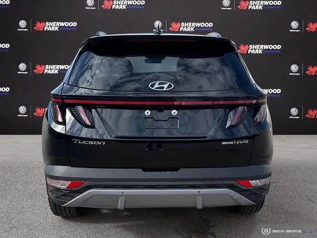 2022 Hyundai Tucson Hybrid Luxury | HEATED & COOLED SEATS in Cars & Trucks in Strathcona County - Image 6