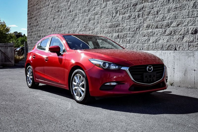 2018 Mazda Mazda3 Sport GS - Heated Seats in Cars & Trucks in Kingston