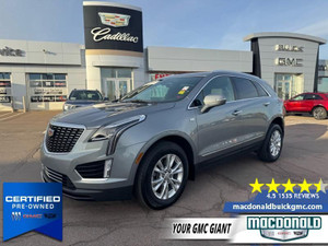 2024 Cadillac XT5 AWD Luxury