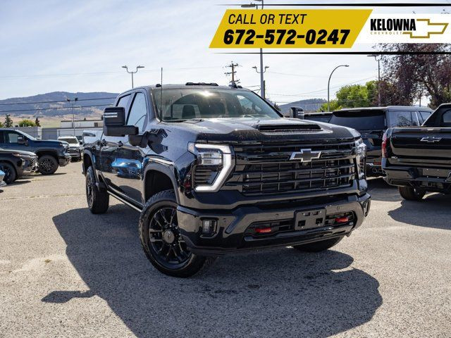 2025 Chevrolet Silverado 3500HD LTZ in Cars & Trucks in Kelowna