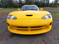 ****FINANCEMENTE NON DISPONIBLE****2001 dodge viper gts ACR special edition 89 de produits bas kilom... (image 3)
