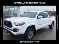 2018 Toyota Tacoma SR5 SR5 EDITION--4X4--HEATED CLOTH