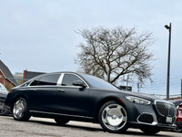 Maybach S580 4MATIC - MANUFAKTUR Edition Package ($35,000), Executive Rear Seating Package ($11,500)... (image 7)