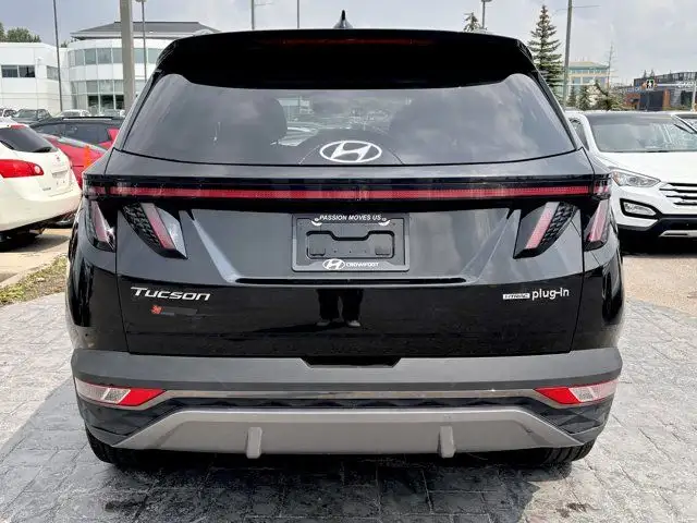 2024 Hyundai Tucson Plug-In Hybrid Ultimate AWD | No Accidents in Cars & Trucks in Calgary - Image 5