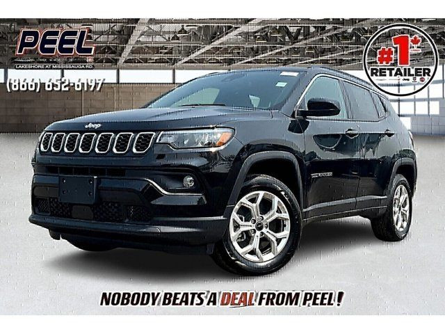 2025 Jeep Compass Latitude in Cars & Trucks in Mississauga / Peel Region