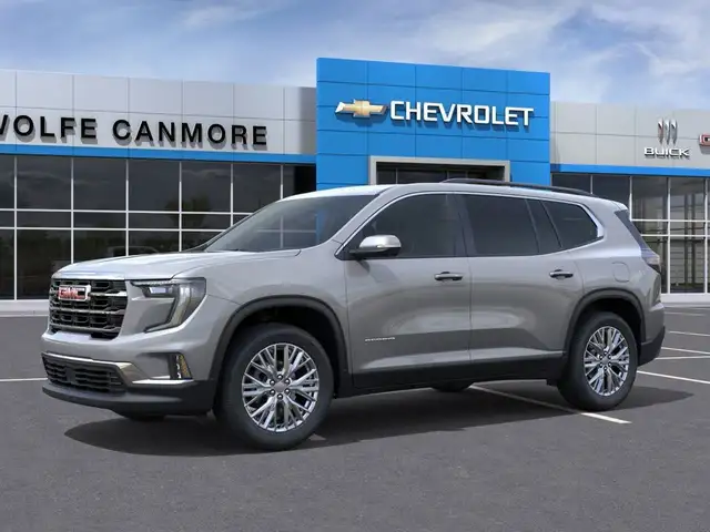 2026 GMC Acadia Elevation64379840710403124