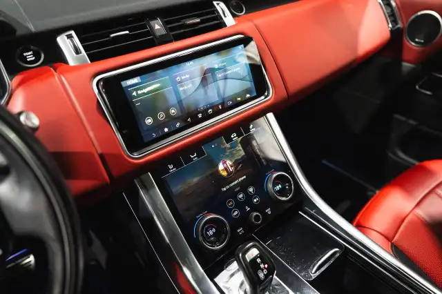 2020 Land Rover Range Rover Sport dans Autos et camions dans Comté de Strathcona - Image 18