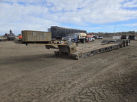 2008 Load King TRI/A 50 Ft Rgn Trailer