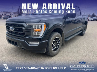 2021 Ford F-150 XLT 302A | FX4 OFF ROAD PACKAGE | BLIS W/ CRO...