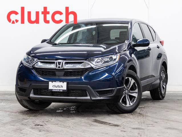 2017 Honda CR-V LX AWD w/ Apple CarPlay & Android Auto, Rearview in Cars & Trucks in City of Toronto