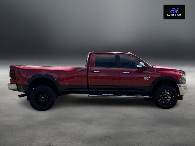 2010 Dodge Ram 3500 Laramie **FUEL RIMS** in Cars & Trucks in Hamilton - Image 4