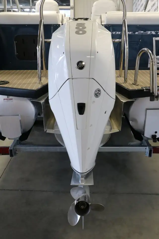 2019 Princecraft Vogue 23XT + MERCURY 200 HP in Powerboats & Motorboats in Laurentides - Image 19