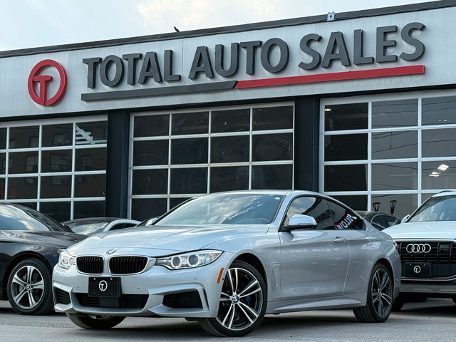 2016 BMW 4-Series 435i //M SPORT | HARMAN KARDON | HEAD UP DISPL in Cars & Trucks in City of Toronto