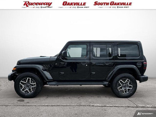 2025 Jeep Wrangler Sahara in Cars & Trucks in Mississauga / Peel Region - Image 3