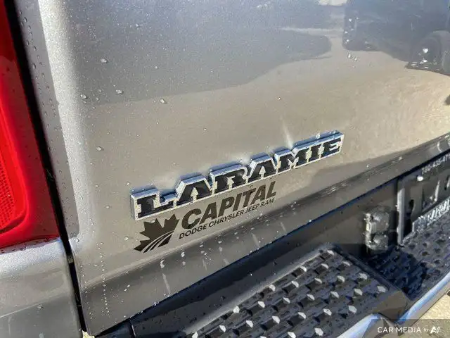 2025 Ram 1500 Laramie | Dual-Pane Panoramic Sunroof in Cars & Trucks in Edmonton - Image 15
