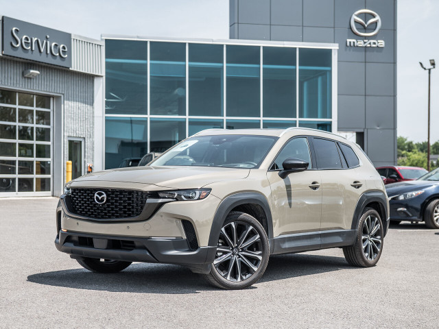 2024 Mazda CX-50 GT TI in Cars & Trucks in Laval / North Shore
